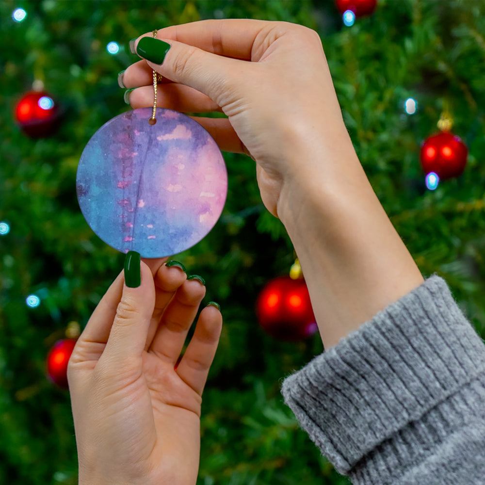 Ceramic Ornaments