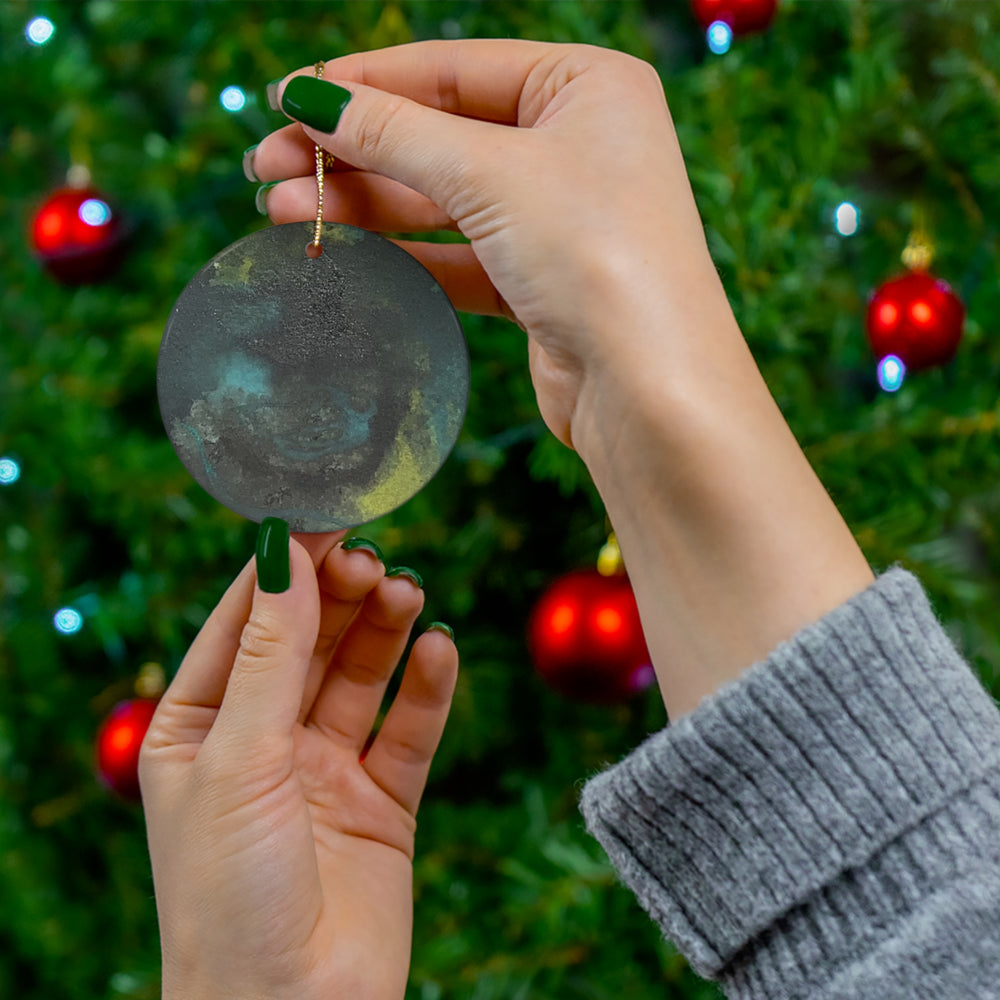 Ceramic Ornaments