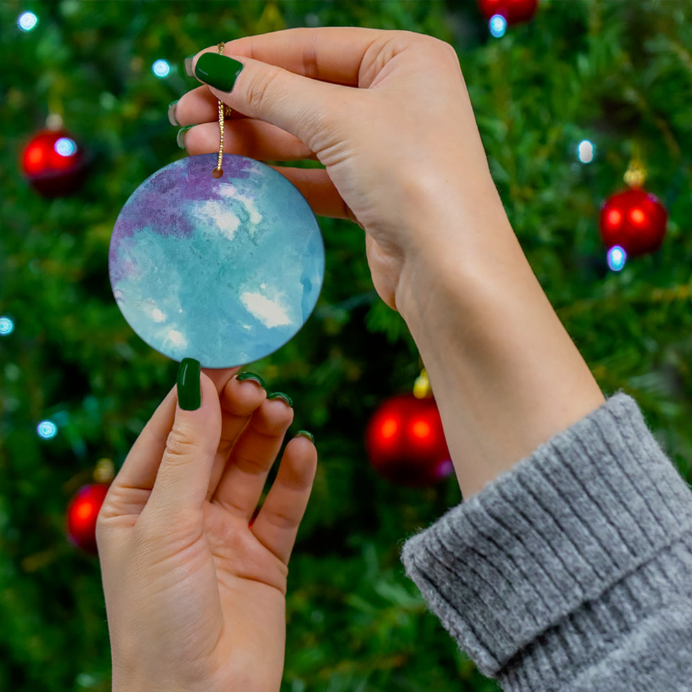 Ceramic Ornaments