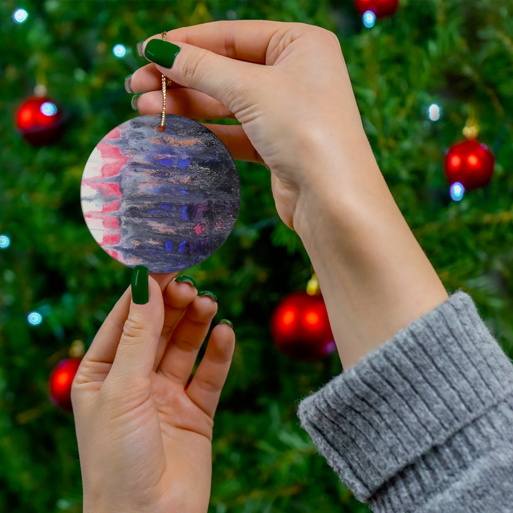 Ceramic Ornaments