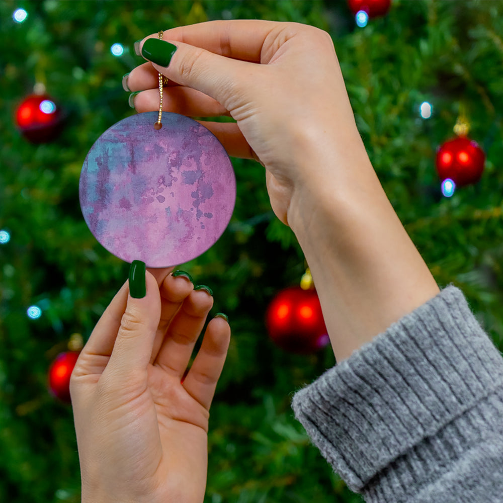 Ceramic Ornaments