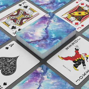 Custom Poker Cards