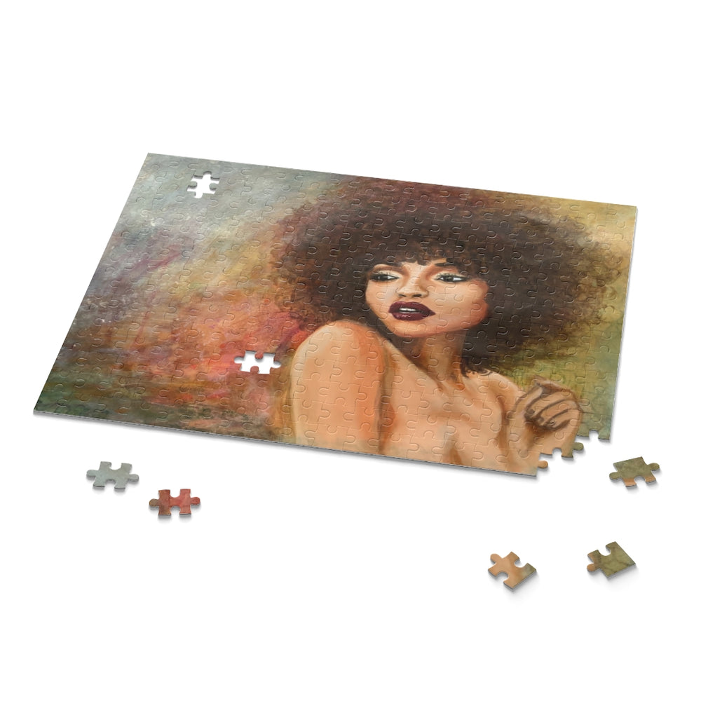 Puzzle (120, 252, 500-Piece)