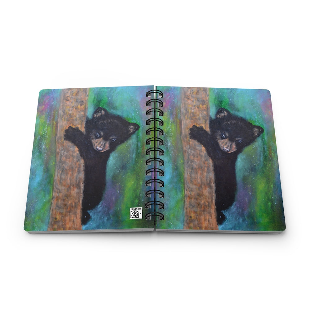 Spiral Bound Journal