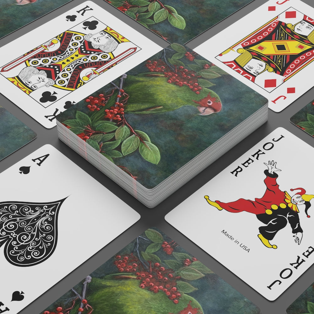 Custom Poker Cards