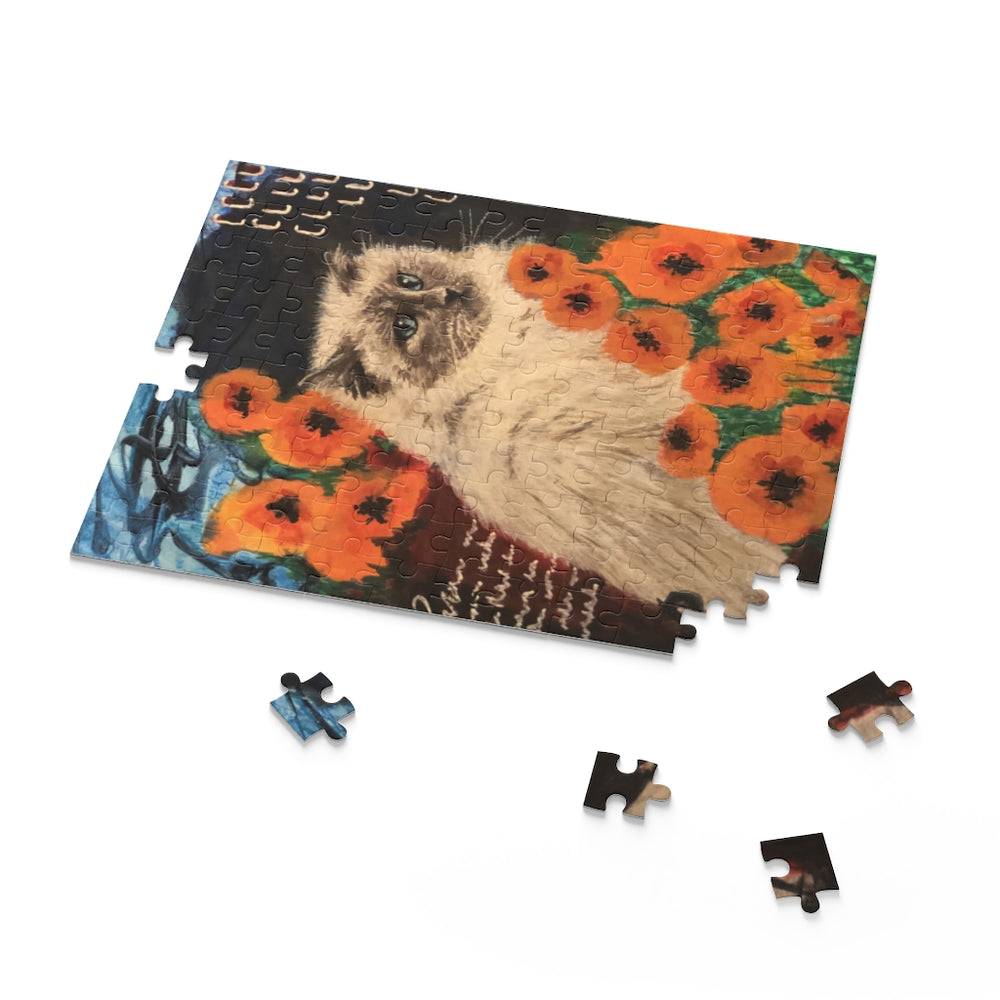 Puzzle (120, 252, 500-Piece)