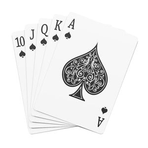 Custom Poker Cards