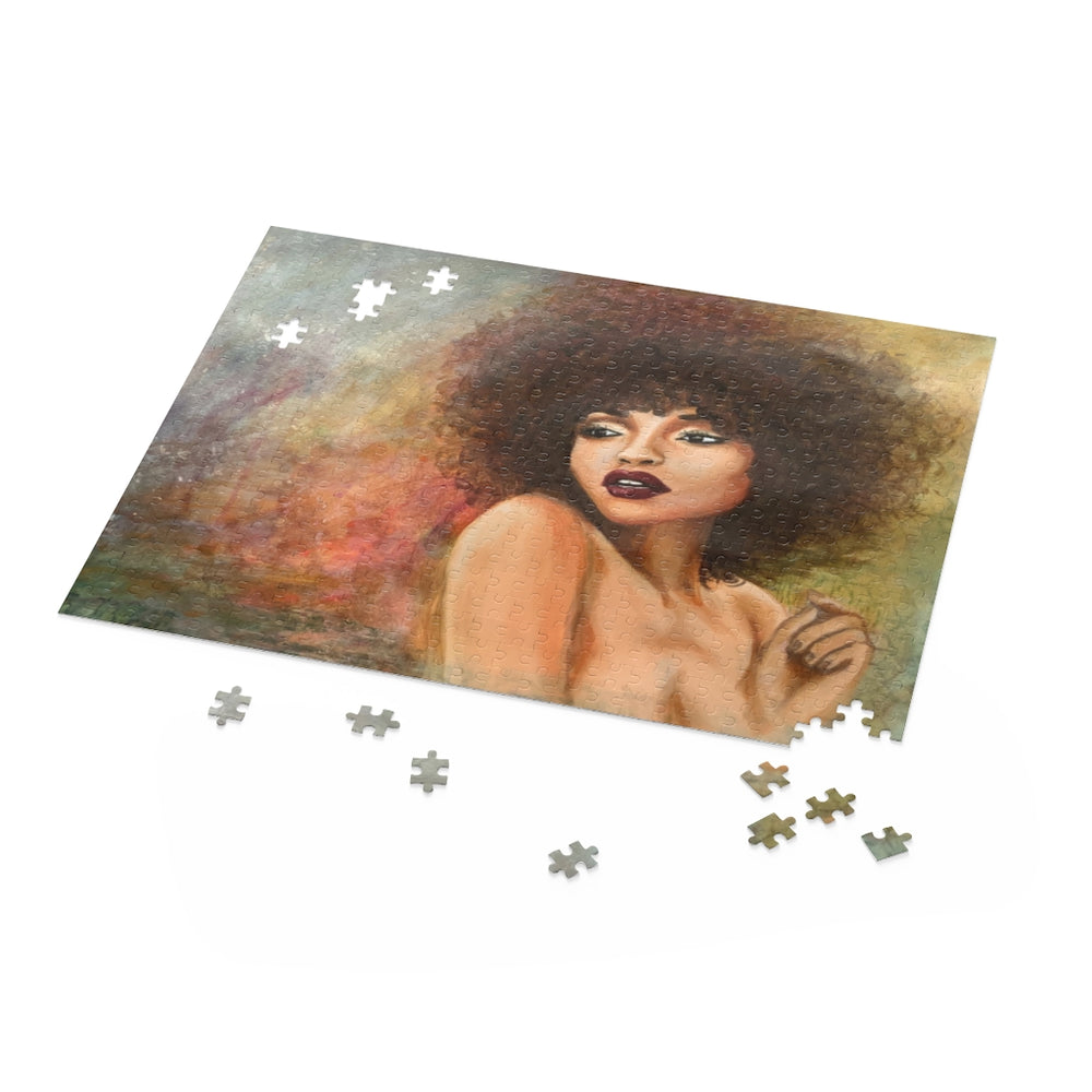 Puzzle (120, 252, 500-Piece)