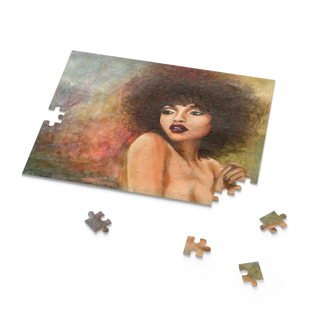 Puzzle (120, 252, 500-Piece)